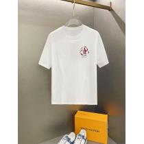 MONCLER半袖Tシャツ高品質な ファッショニスタ愛用 大注目早い者勝ちコピー ブランド 通販 安心