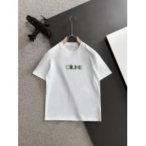 半袖TシャツCELINE手触りがいい 切り売り販売 TOPセラー賞コピー ブランド 販売