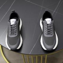 2026最新作 在庫を確保 一流の憧れブランドコピー 商品 通販ARMANI&nbsp;&nbsp;&nbsp;&nbsp;スニーカー.