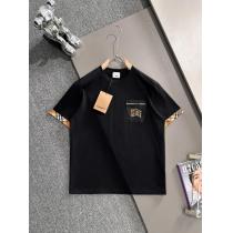 限定入荷 超人気デザイン 今年の秋冬は最安値半袖TシャツBURBERRYブランド コピー 激安