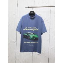 コピー 通販&nbsp;&nbsp;&nbsp;&nbsp;半袖Tbalenciagaスタイルアップ効果 オリジナル 完売新作.