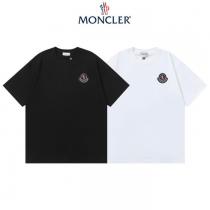 MONCLER偽物 通販半袖Tシャツ精巧な逸品 秋季超人気アイテム 今年マスト