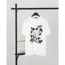 最新作期間限定セール 2026秋冬の定番新品 品質保証低価半袖Tシャツ偽 ブランド 通販ルイ ヴィトン