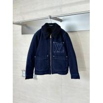 人気急上昇 人気新品 人気セール定番偽 ブランドジャケットLOUIS VUITTON