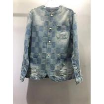 偽 ブランドデニムの服無性に欲しい ファッションな一品 在庫セールLOUIS VUITTON.