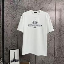 在庫品 サラサラの着心地 今年らしい着こなし半袖Tシャツスーパー コピー 販売VERSACE