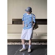 ブランド 通販店半袖TシャツLOUIS VUITTON2026年人気商品 在庫売りつくし 格好良すぎる