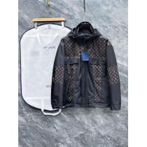 激安 通販 ブランドLOUIS VUITTON2026秋冬用 安いの原因に 幅広いシーンジャケット