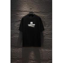 balenciaga通年使えるアイテム 甘過ぎず大人な印象に オススメ新作コピー 品 販売&nbsp;&nbsp;&nbsp;&nbsp;半袖Tシャツ.