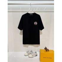 TシャツCHROME HEARTSロゴが素敵 高級素材 今だけ26倍！スーパー ブランド コピー