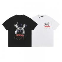 今年コレクション新作登場！ 上品保証 セレブも愛用Tシャツブランド 品 激安 通販balenciaga
