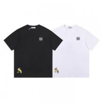 Tシャツ流行フォルム 半額セール 2026爆買い新作登場ブランド コピーロエベ