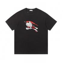 偽物 ブランドTシャツ最前線2026 数量限定 大人っぽい雰囲気BURBERRY