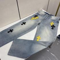 今季話題の一級品 今季大人気新作登場 NEW!! 大人気ジーンズブランド コピー 安心CHROME HEARTS