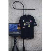 偽物 ブランド ショップ半袖Tシャツ少数入荷 人気いっぱい 優れた品質LOUIS VUITTON