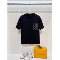 半袖Tシャツ通販 ブランドLOUIS VUITTONおしゃれに着こなせる 心惹かれるスタイル 魅惑