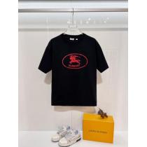 半袖Tシャツ品質保証定番 存在感のある ファッションに新しい色BURBERRY偽物 ブランド