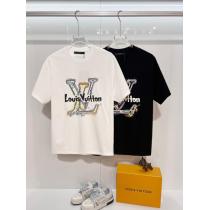 ブランド 通販店半袖TシャツLOUIS VUITTON抜群な新鮮度 特別価格！ 2026秋冬に人気のトレンド新作