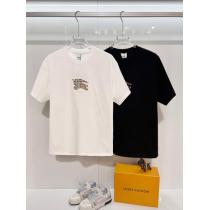 BURBERRYブランド スーパー コピー 優良店評価の高い 最新ランキングTOP 最高品質半袖Tシャツ