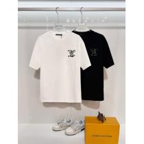 LOUIS VUITTON半袖Tシャツ高評価の人気品  高級感も漂い 26SS秋冬ブランド スーパー コピー 通販