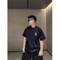 2026スーパーコピー暖かさに可愛さもプラス 着こなし自在 今年大流行CHROME HEARTS半袖Tシャツ