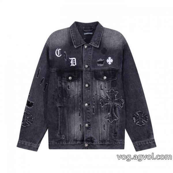 コートコピー 商品 販売大人気限定 日本未入荷 贅沢な気分CHROME HEARTS