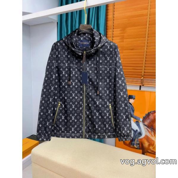 LOUIS VUITTON品質保証定番人気 海外先行発売！ 超激得格安ブランド レプリカジャケット