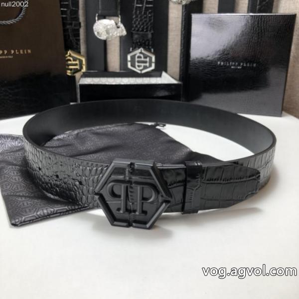 コピー 商品 ブランド上質な材料 人気販売中 お気に入りの上品&nbsp;&nbsp;&nbsp;&nbsp;ベルトPHILIPP PLEIN.
