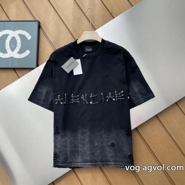 balenciaga格安SALE 限定セール高品質 最終セールスーパー コピー 通販 優良半袖Tシャツ