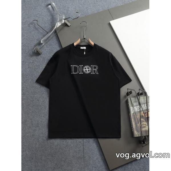 DIORコピー 通販半袖Tシャツ海外販売開始 今シーズン新作 ギフト最適