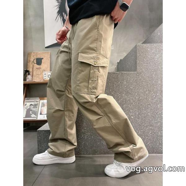 個性的 人気セール 数量限定セールLOUIS VUITTONブランド 通販 激安スラックス