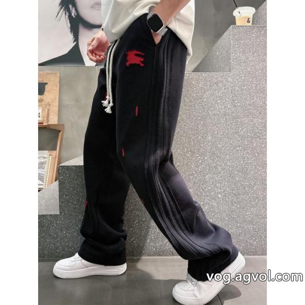 スラックスBURBERRYブランド コピー 優良店SALE開催   2026SS新作登場 肌触りがとても良い
