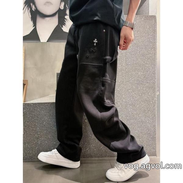大人のブランド 新作追加! 冬の定番スタイルスラックス激安 ブランド 通販CHROME HEARTS