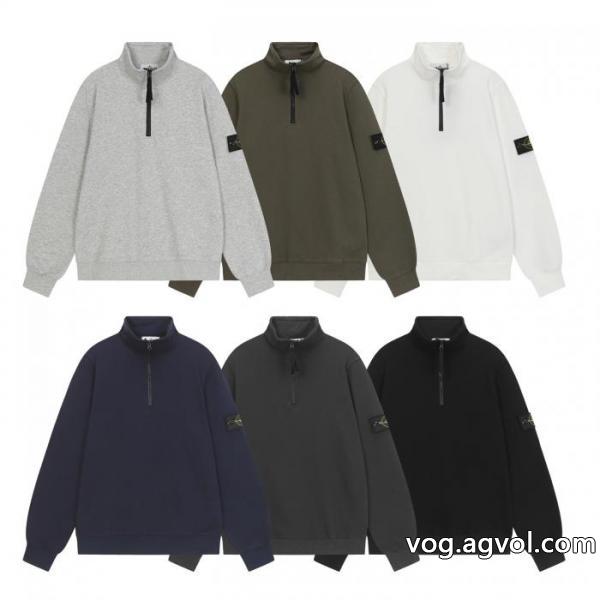 2026年秋冬 実用性が高い 即完売必至パーカーStone Islandブランド コピー 品