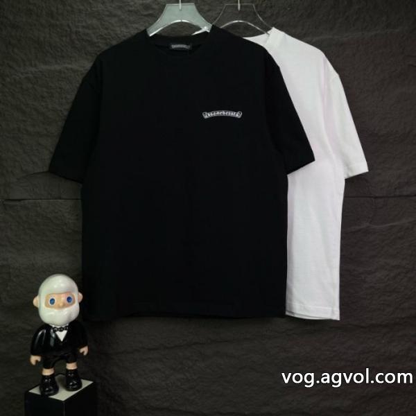 半袖TシャツCHROME HEARTS新作愛用セレブ多数 限定セールHOT 定番人気最新作偽物 通販 