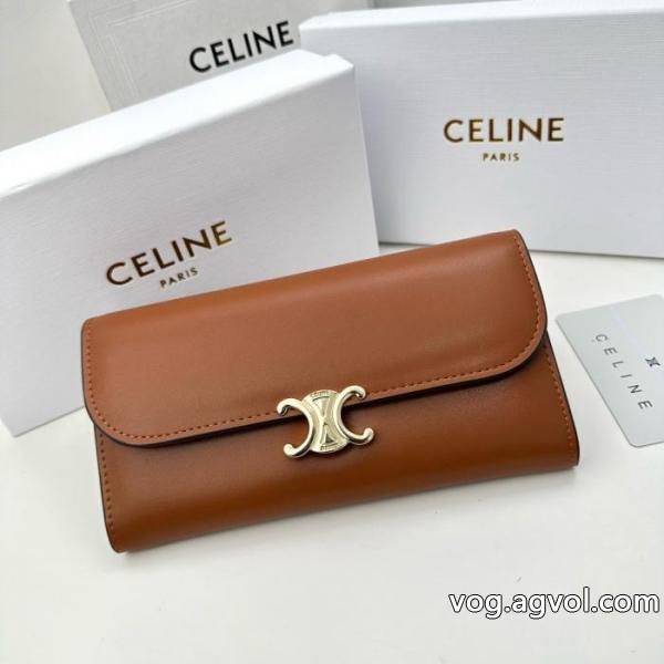 財布CELINE2026激安セール最高峰 完売人気 ファッションモード系 ブランド コピー 優良