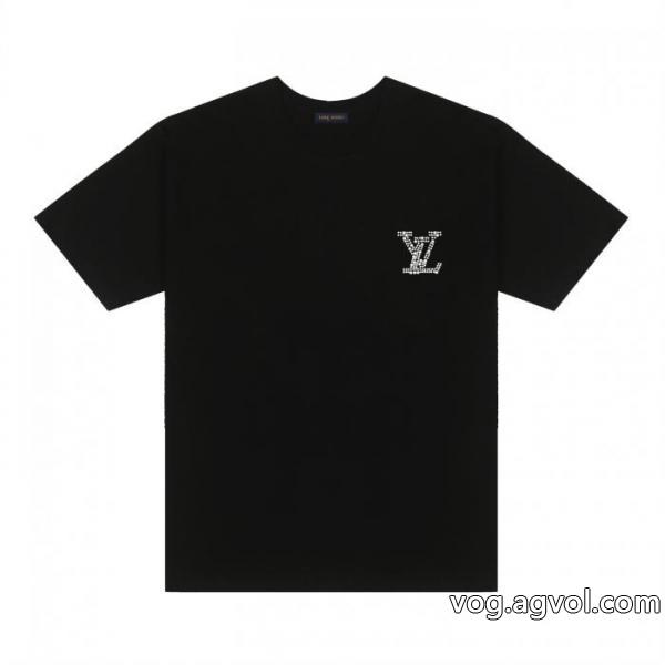 半袖Tシャツブランド スーパー コピー人気の商品 セールで狙う オススメのお品LOUIS VUITTON