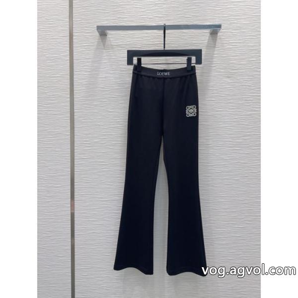 激安 ブランド 通販最安値！  最新入荷260%新品 秋冬大活躍人気アイテムLOEWEスラックス