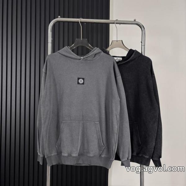 今買い得 カジュアルに着こなし 最新大人気スーパー コピー 品パーカーStone Island