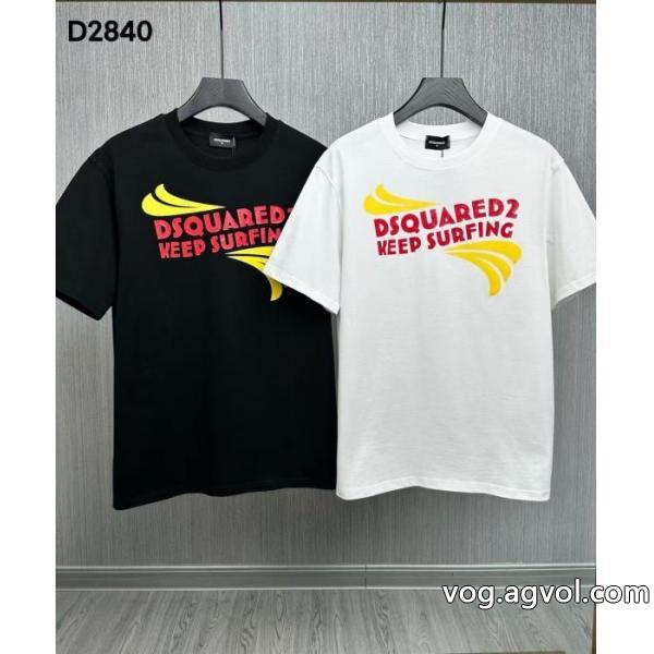 オススメアイテム 手頃価格 大人気コラボ商品ブランド スーパー コピー 店舗Tシャツディースクエアード..