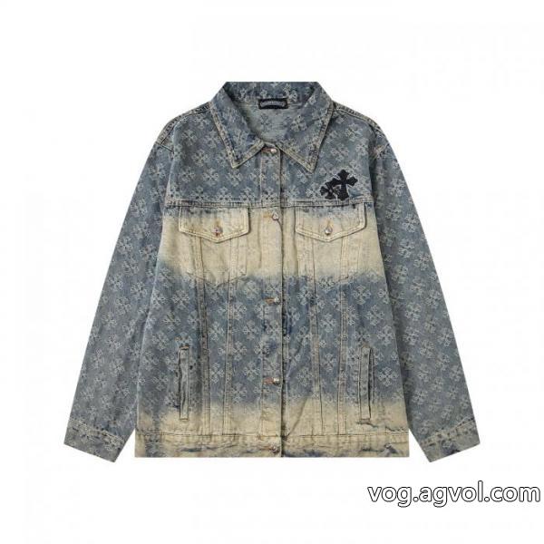 コート通販 ブランドミックス感が溢れる 大人気☆NEW!!  ホリデー限定CHROME HEARTS