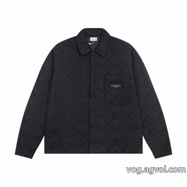 ジャケットDIOR再入荷！ 必需品 奥ゆかしいブランド 偽物 激安