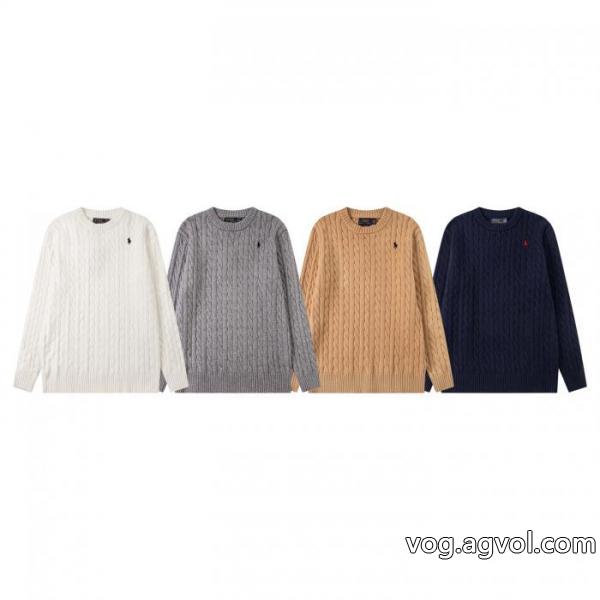  2026ブランドコピー超数量限定 新作限定が発売！ 全民望むな新作セーターPolo Ralph Lauren