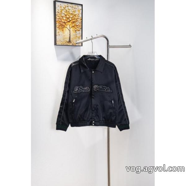ブランド コピー バック新商品！ ファッショナブルなデザイン 人気掲載ジャケットLOUIS VUITTON