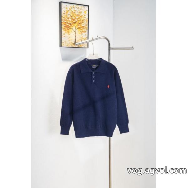 スーパー コピー 安心 セーター限定生産品 秋冬トレンド 高級感の漂う逸品Polo Ralph Lauren