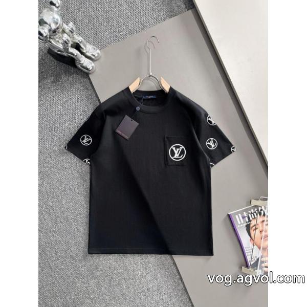 半袖Tシャツコピー 商品 通販数量限定セール 絶対欲しい 最高級品質のLOUIS VUITTON