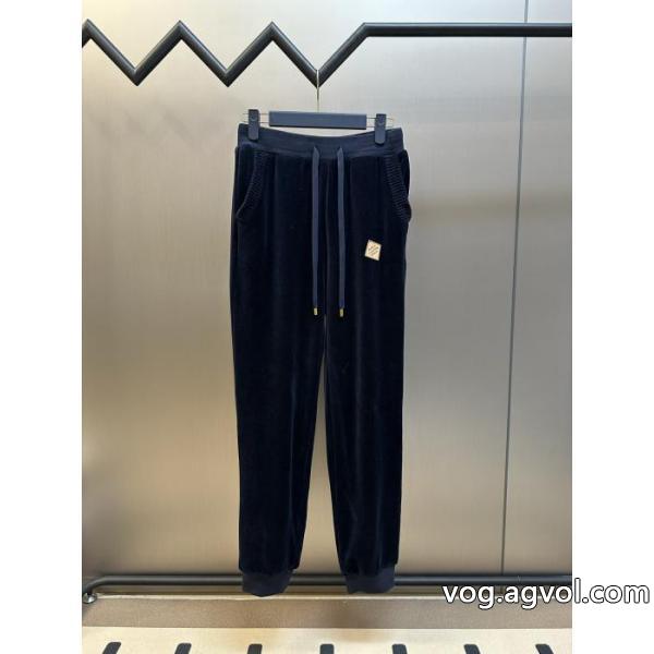 スラックス高評価の人気品  高品質  手触りがいい激安 ブランドLOUIS VUITTON