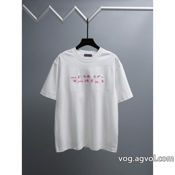 半袖Tシャツ国内在庫即納可能  話題の新作到着 人気セール格安バレンシアガブランド 偽物 激安
