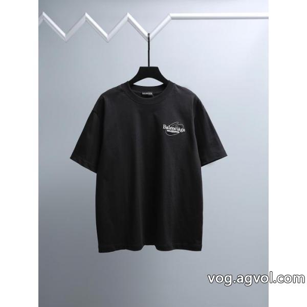 半袖Tシャツ人気定番新作 期間限定セール 超希少商品balenciagaブランド 偽物 通販