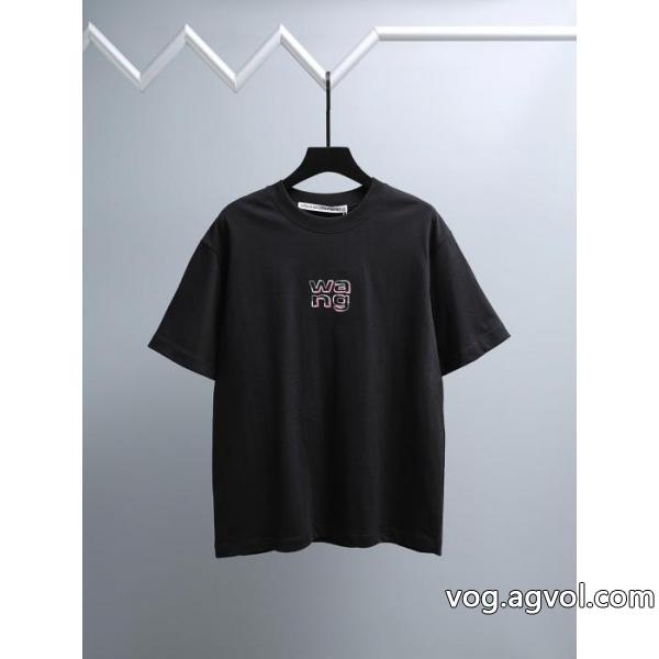 流行シンボル 新作入荷限定セール 激安大特価260%新品半袖Tシャツスーパー コピー 安心ALEXANDER WANG